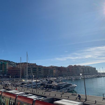 Luxury Decorated Studio, On Trendy Harbor Port Lympia, Close To Old Town, And Tramway Nice Exteriér fotografie